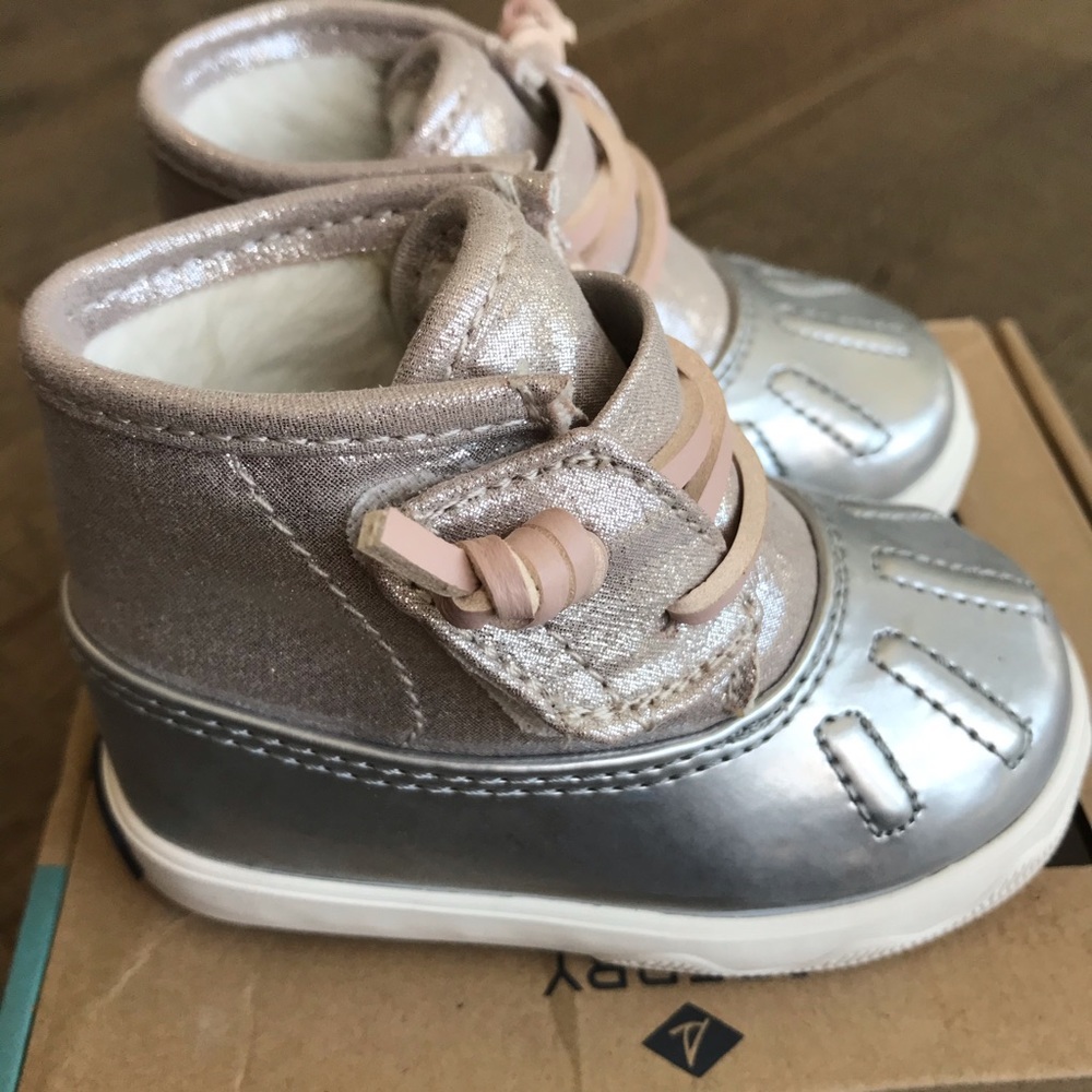 Sperry Baby Duck Boot - Picture 2 of 5